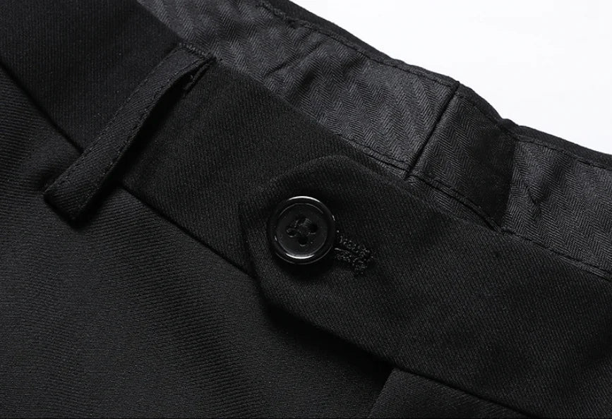 Men High Quality Business Suit
