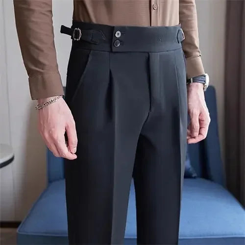 Business & Casual Suit Trousers