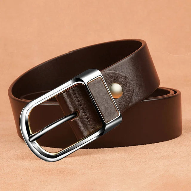 Men’s Genuine Leather Belt