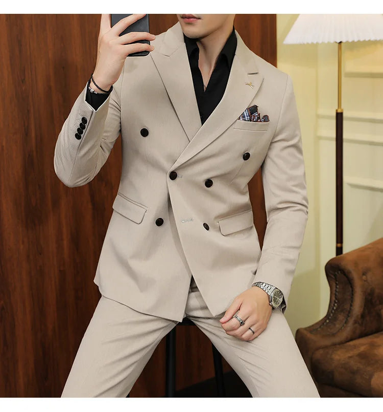 Men’s Boutique Fashion Suit