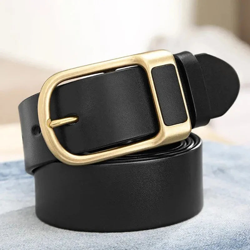 Men’s Genuine Leather Belt