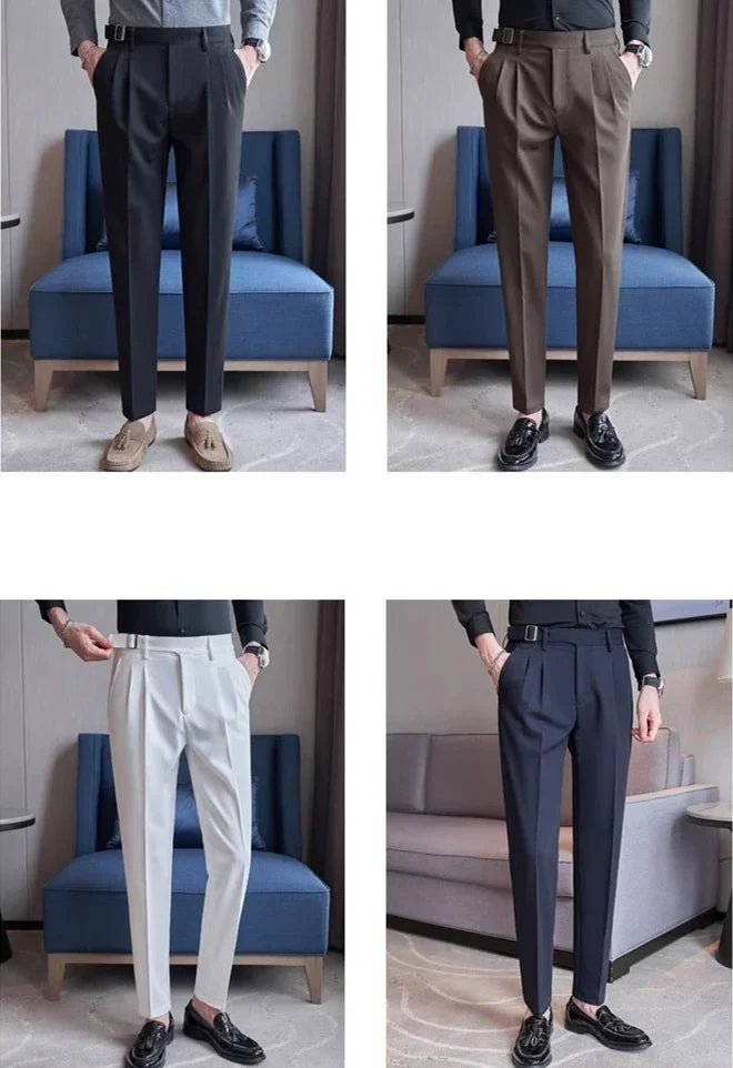 Business & Casual Suit Trousers