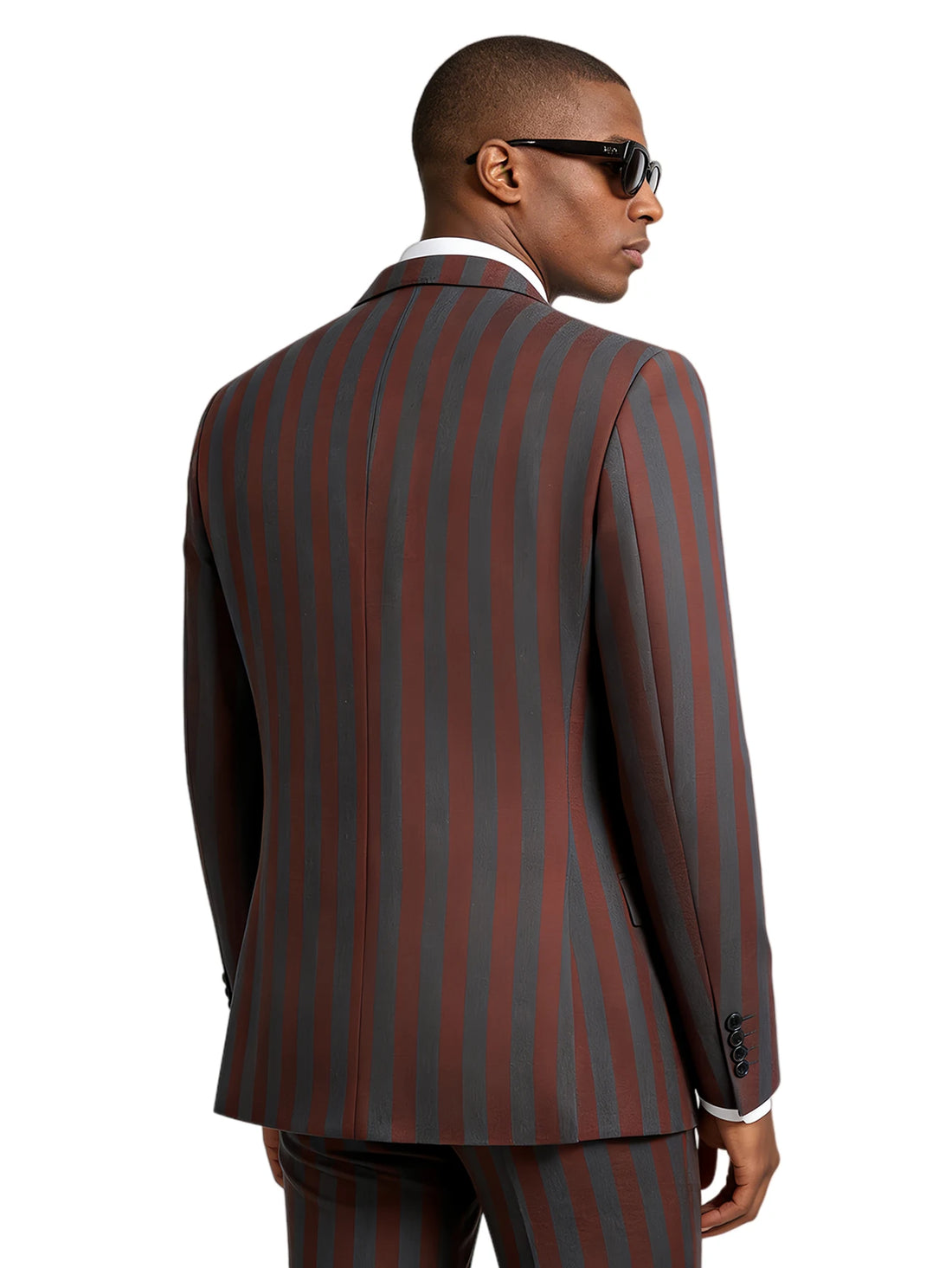 Men’s 2-Piece Double Breasted Suit Set