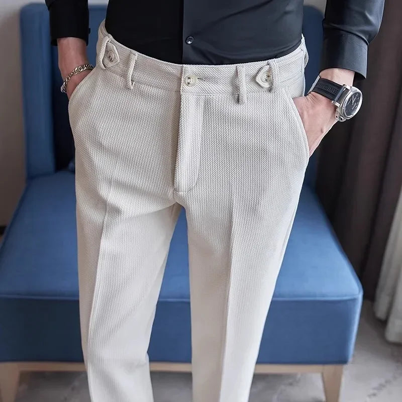 Business & Casual Suit Trousers