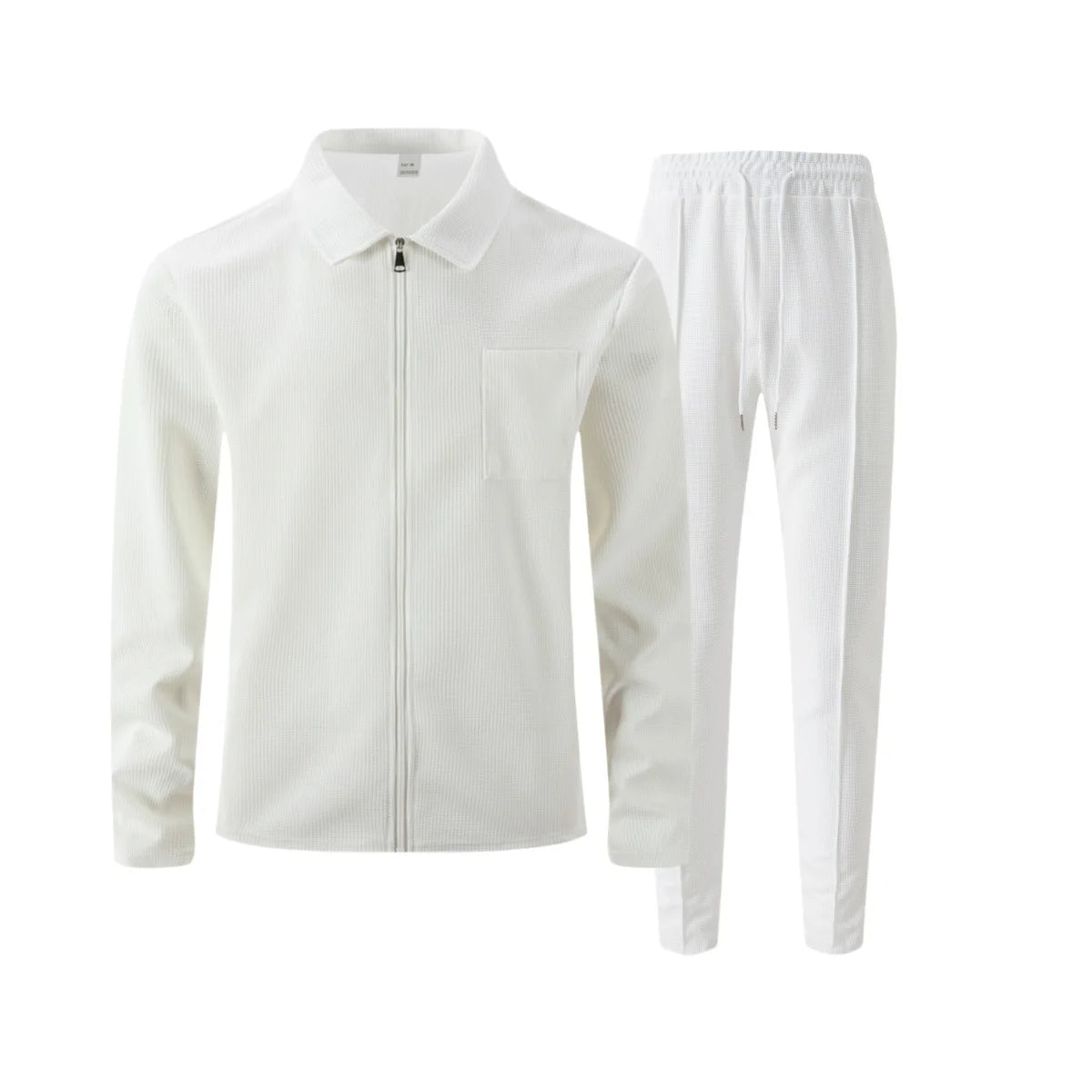 Men’s Business Casual 2-Piece Set