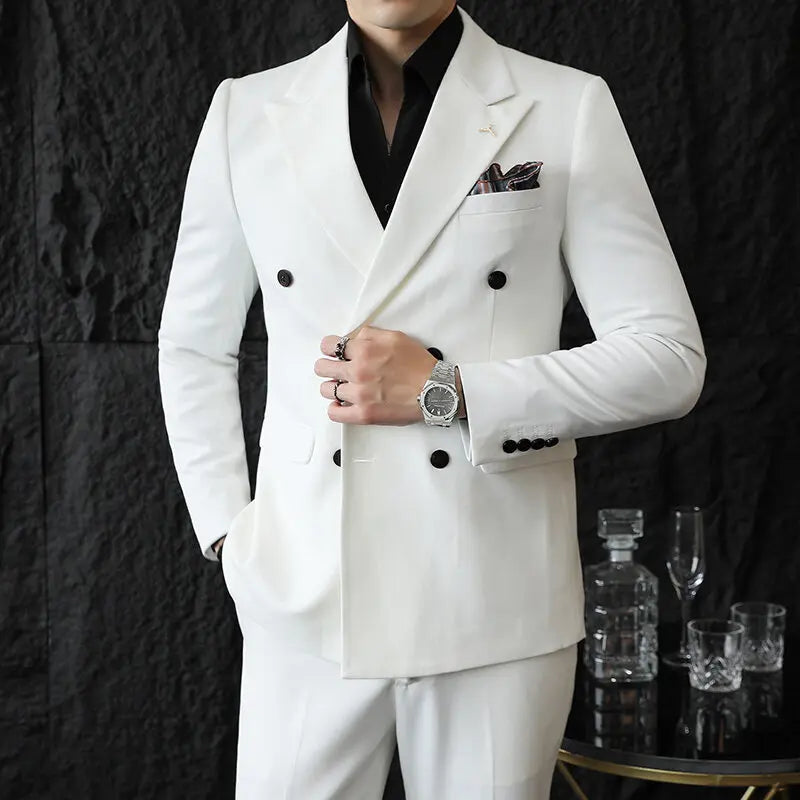 Men’s Boutique Fashion Suit
