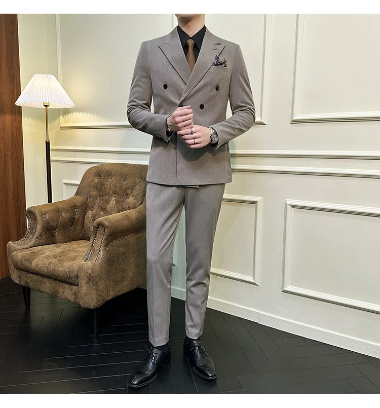 Men’s Boutique Fashion Suit