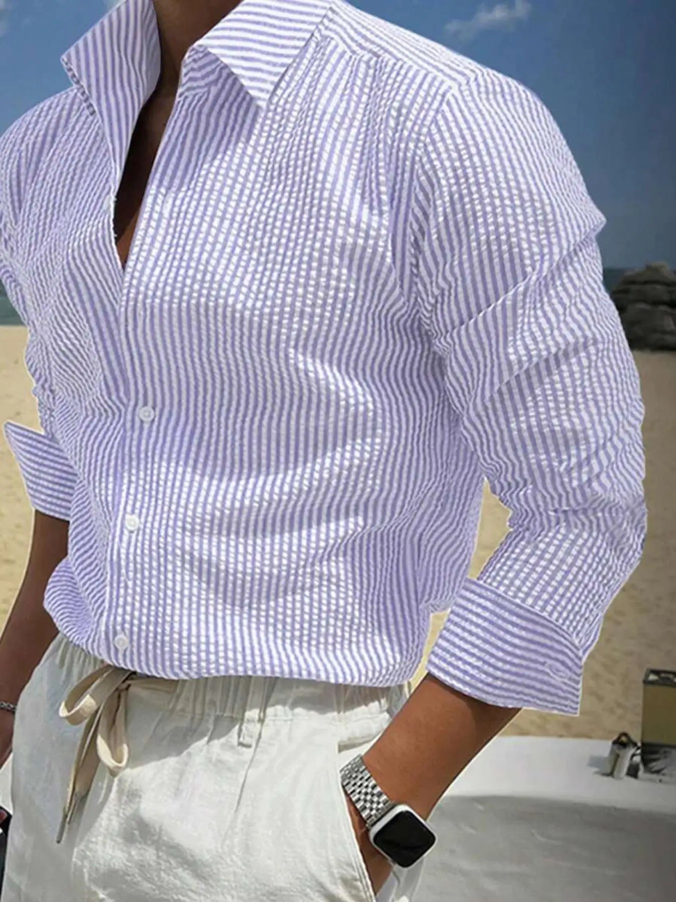 Loose Fit Casual Wear for All Seasons
