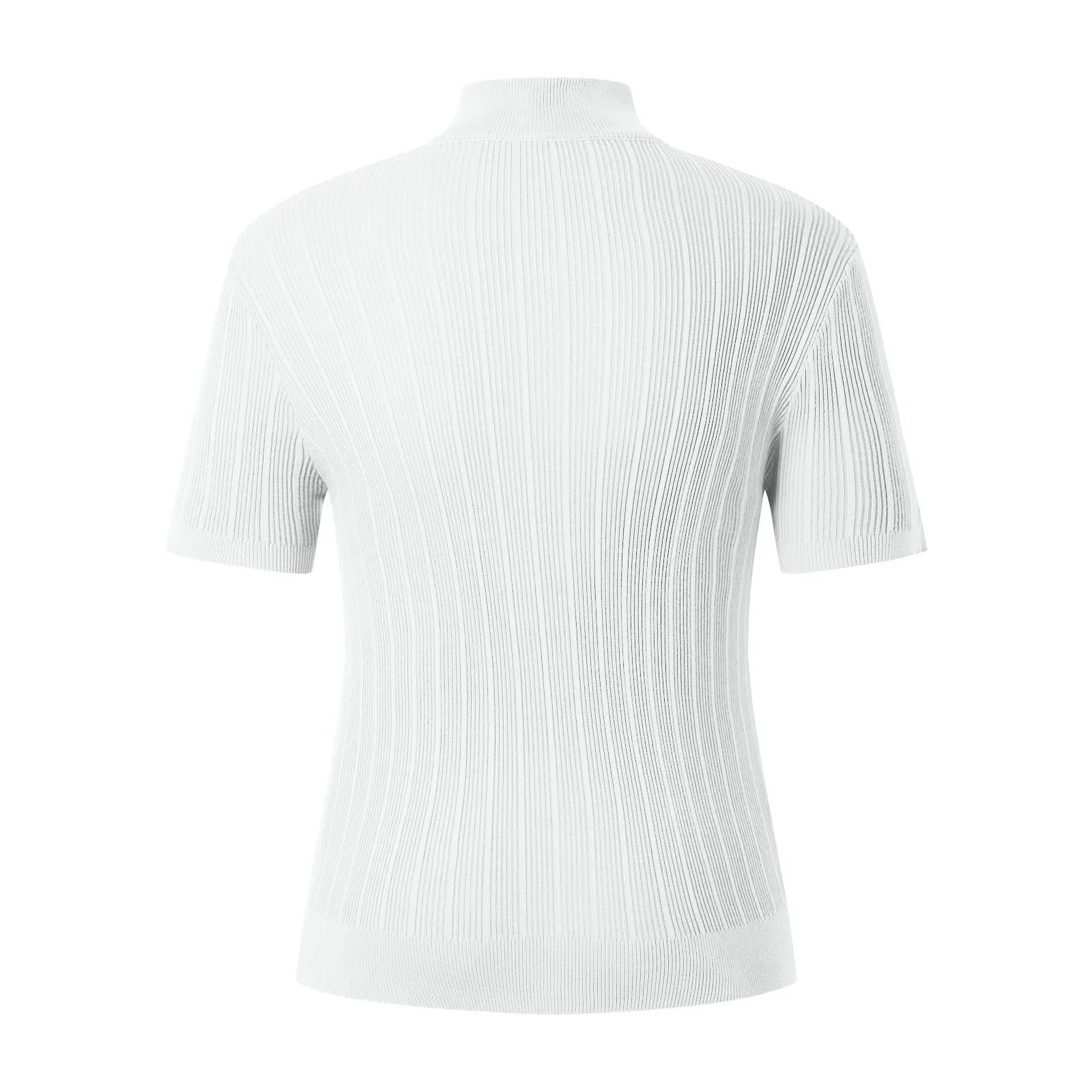 Men’s Lightweight Mock Neck Sweater