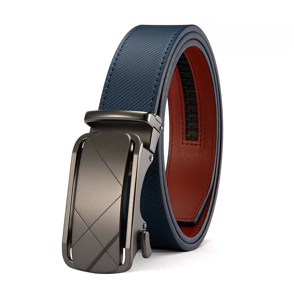 Men’s Luxury Designer Leather Belt