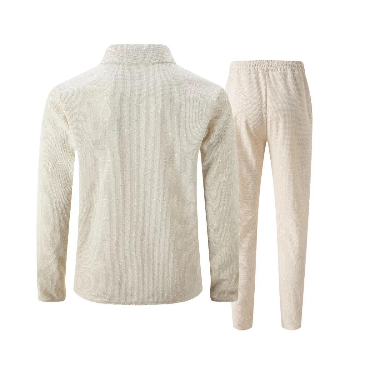 Men’s Business Casual 2-Piece Set