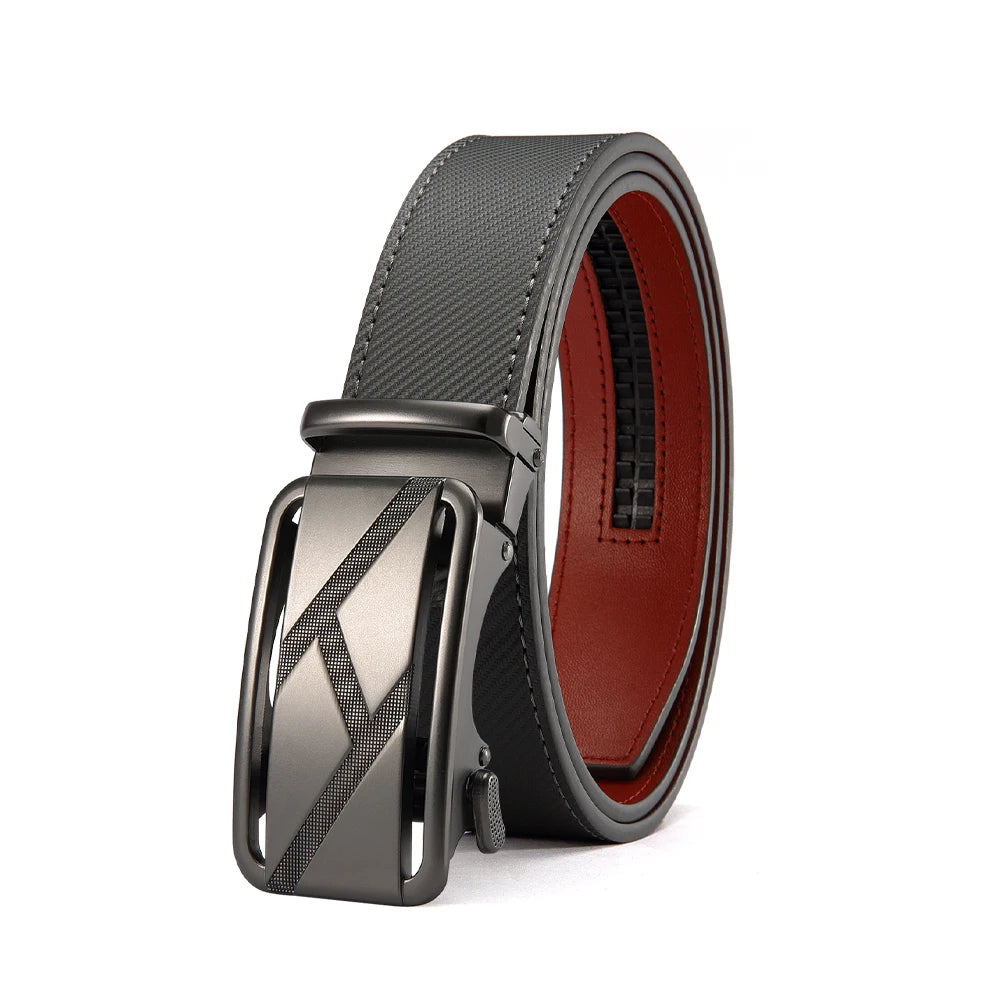 Men’s Luxury Designer Leather Belt
