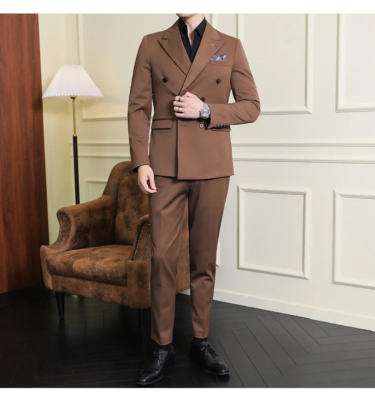 Men’s Boutique Fashion Suit
