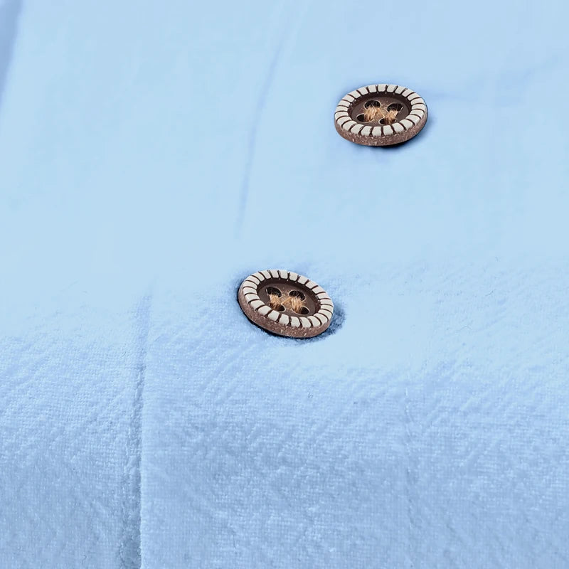 Men’s Linen Casual Short Sleeve Shirt