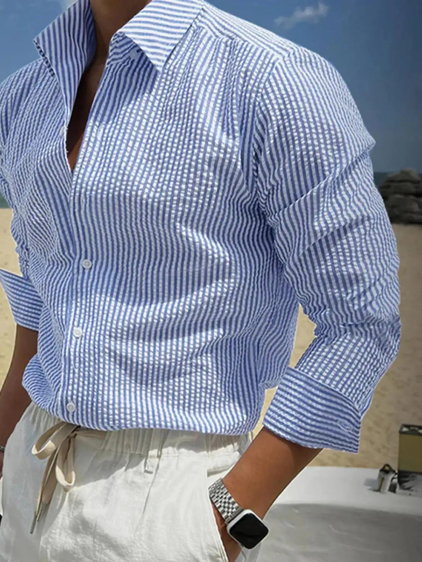 Loose Fit Casual Wear for All Seasons