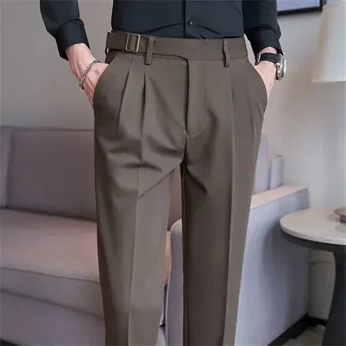 Business & Casual Suit Trousers