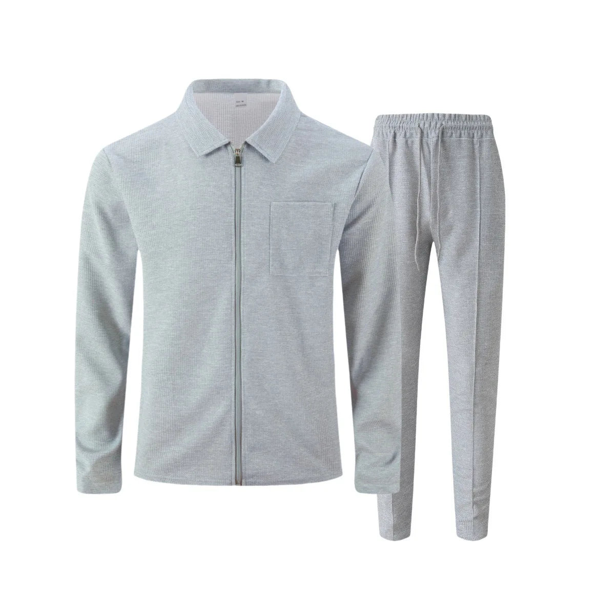 Men’s Business Casual 2-Piece Set