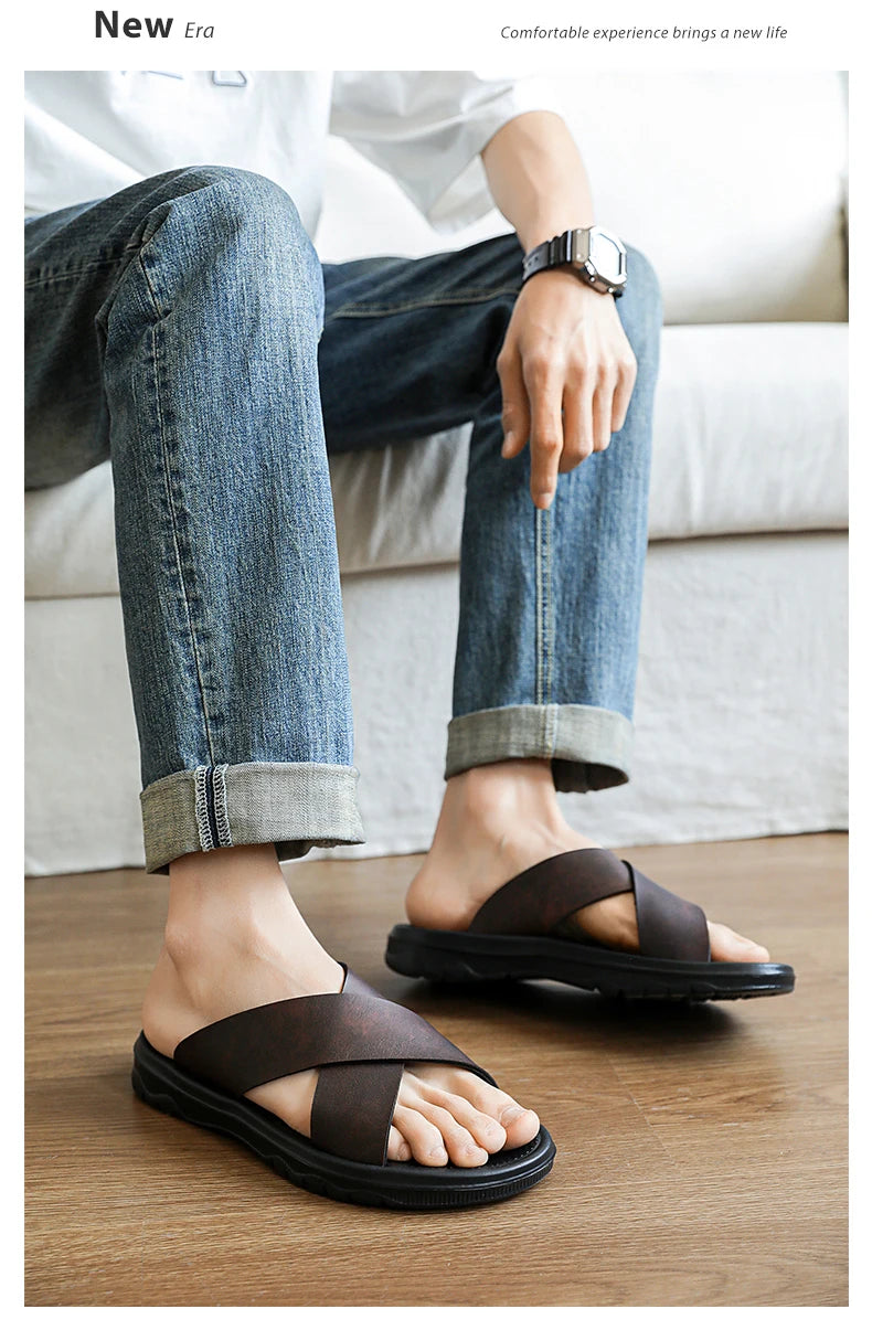 Comfortable Breathable Summer Sandals