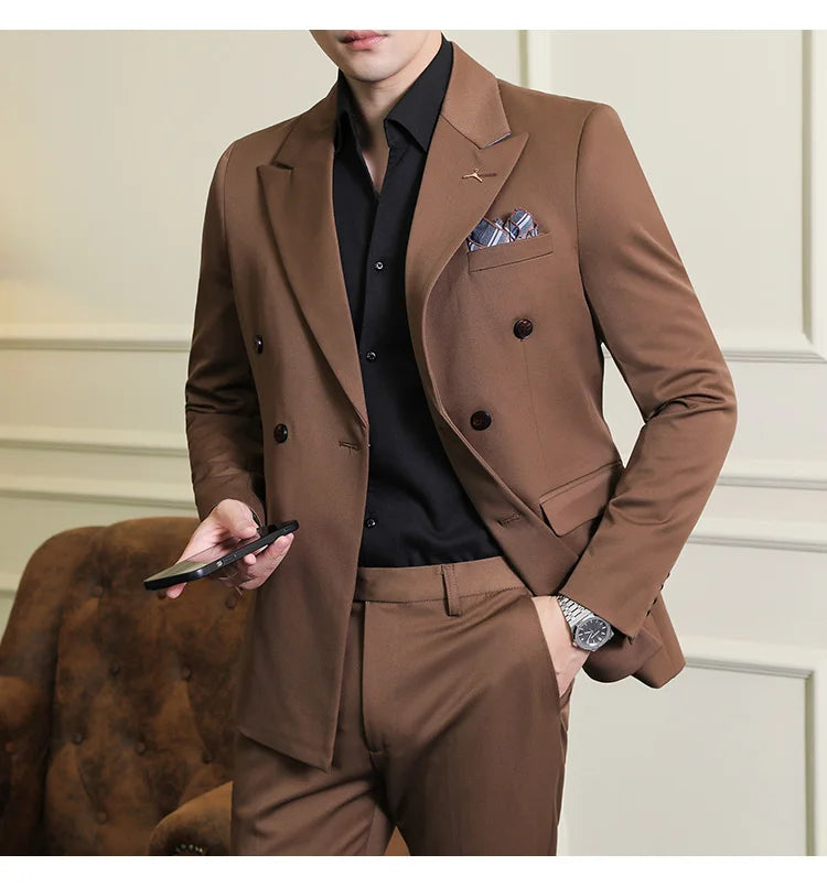 Men’s Boutique Fashion Suit