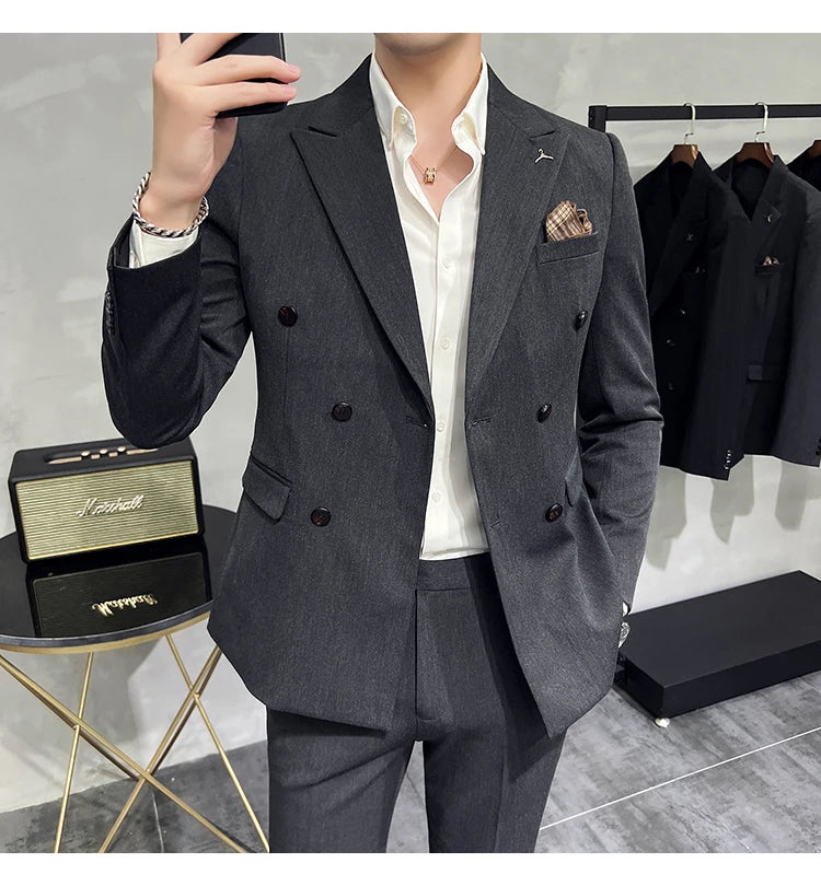 Men’s Boutique Fashion Suit