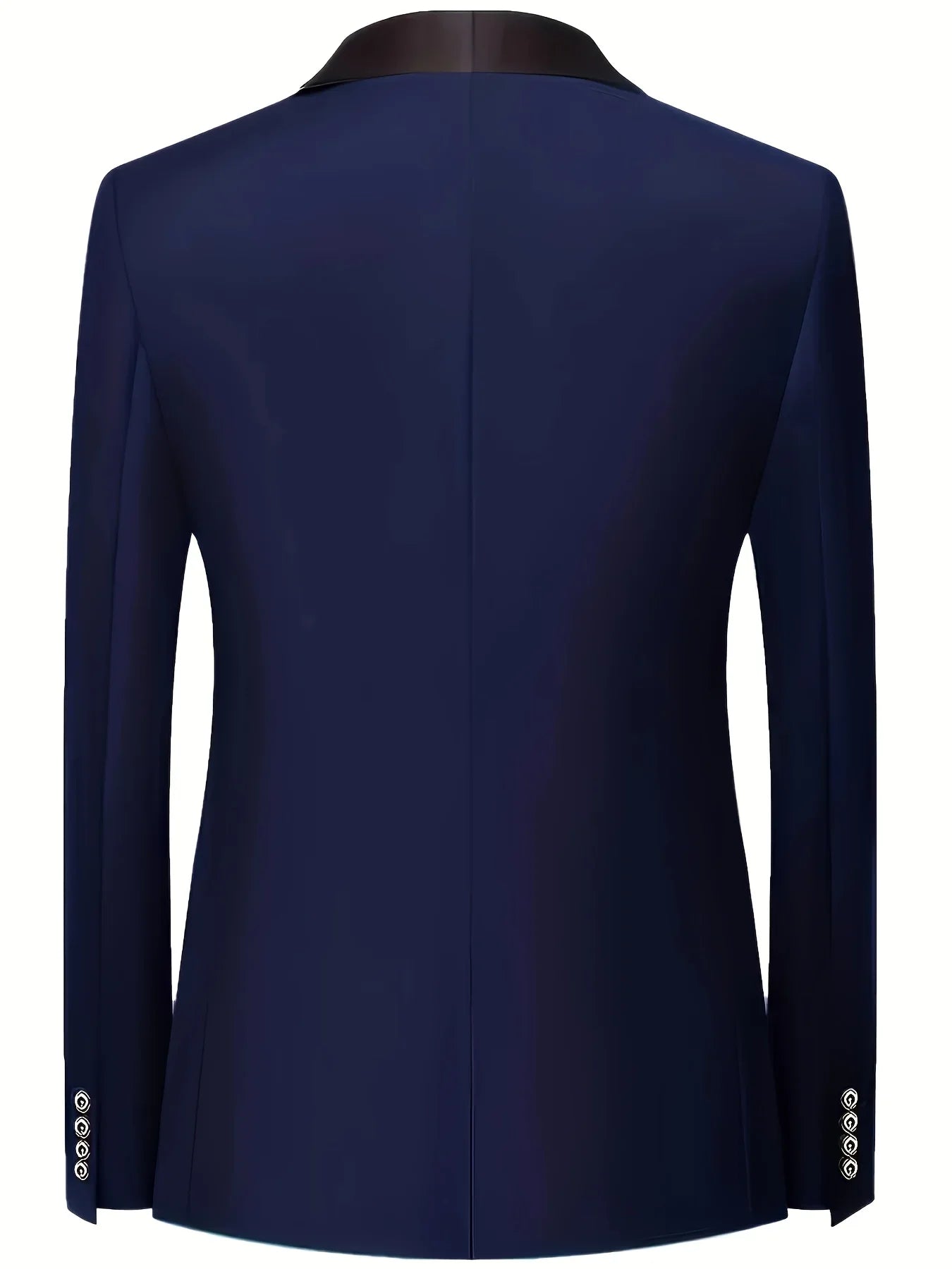 Business Casual Slim Fit Suit