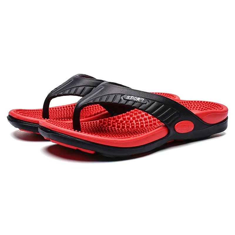 reathable Summer Beach Sandals