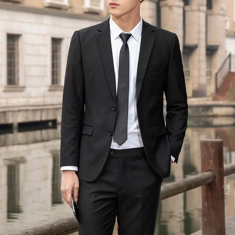 Men’s Casual Formal Business Suit
