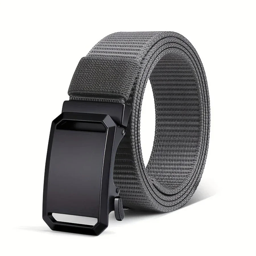 Men’s Adjustable Canvas Belt