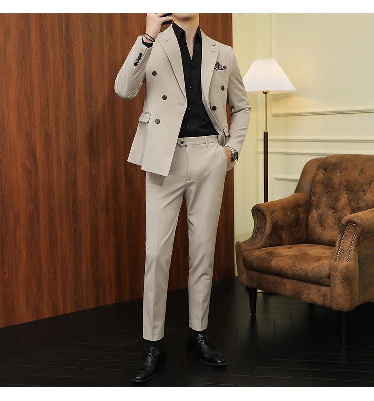 Men’s Boutique Fashion Suit