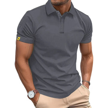 Men Summer Short Sleeve Lightweight T Shirt