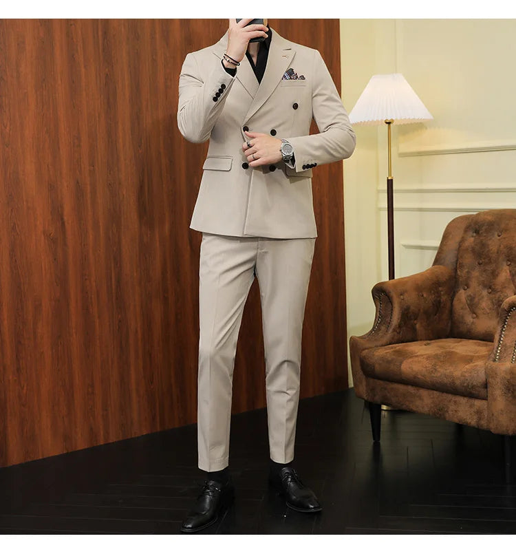 Men’s Boutique Fashion Suit