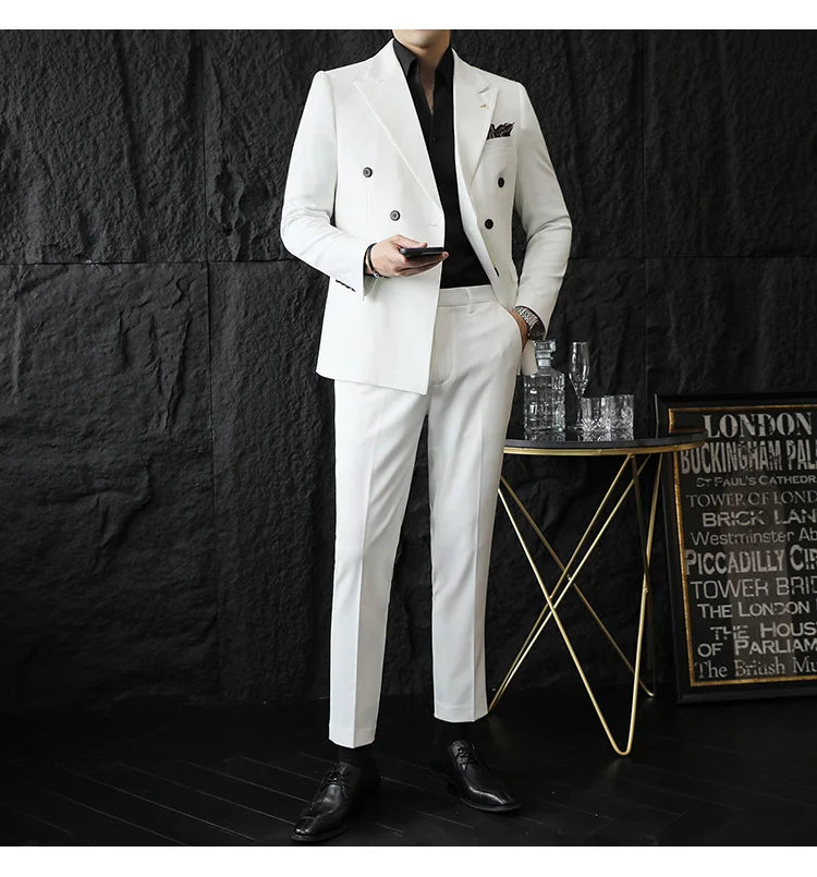 Men’s Boutique Fashion Suit