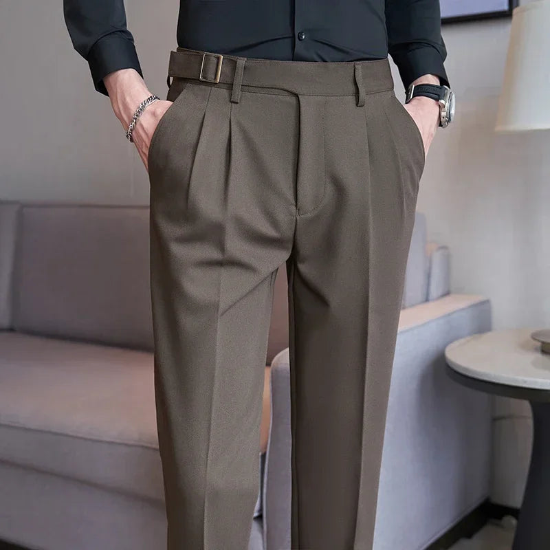 Business & Casual Suit Trousers
