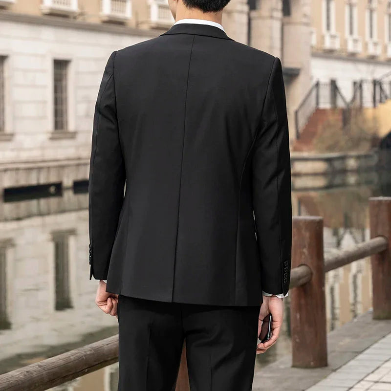Men’s Casual Formal Business Suit