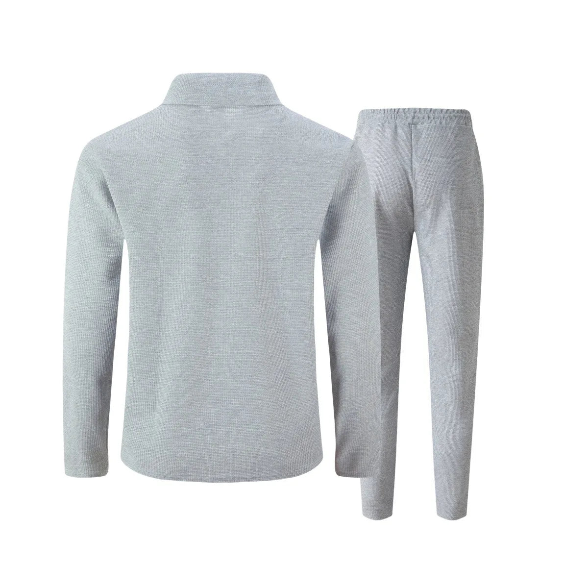 Men’s Business Casual 2-Piece Set