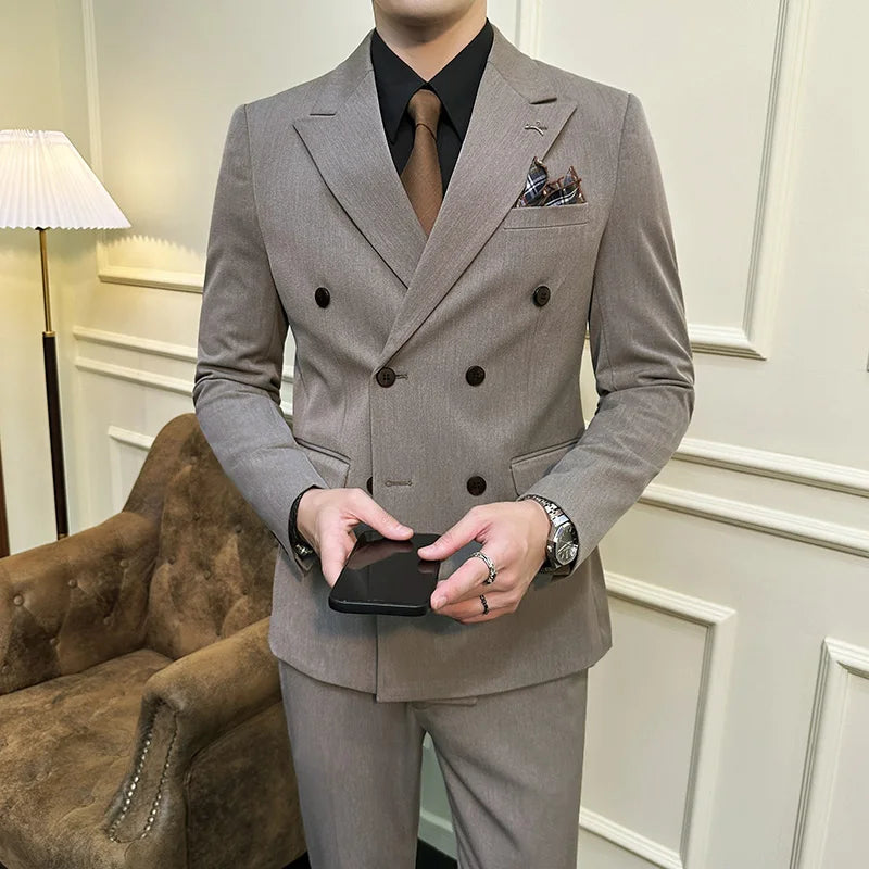 Men’s Boutique Fashion Suit