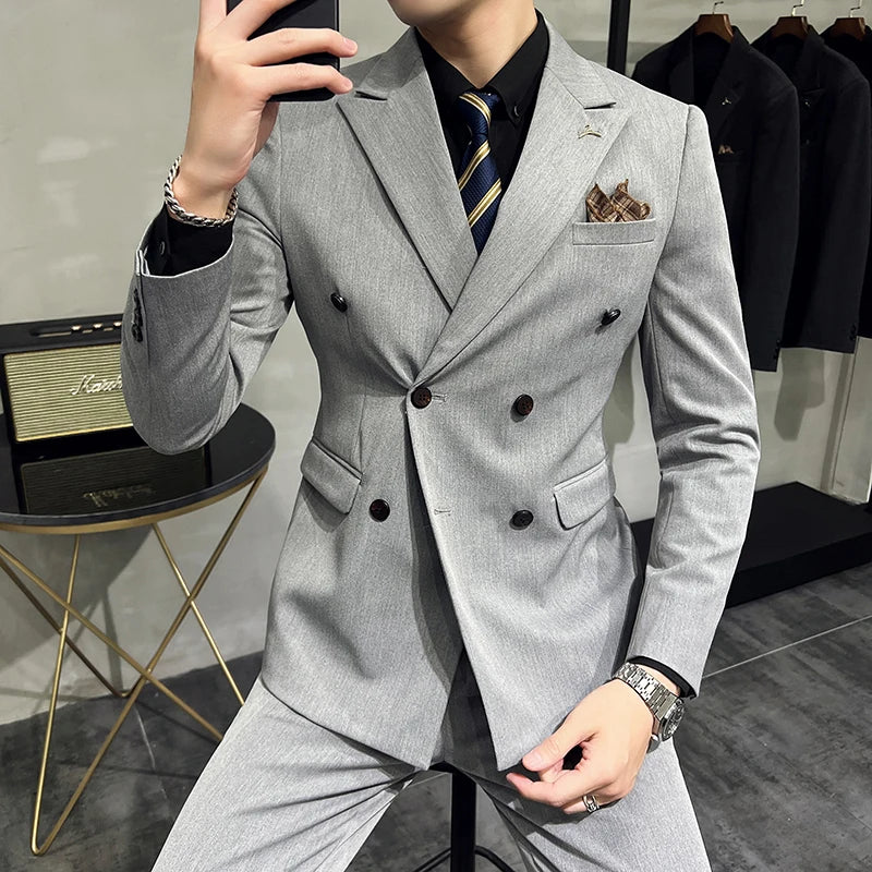 Men’s Boutique Fashion Suit