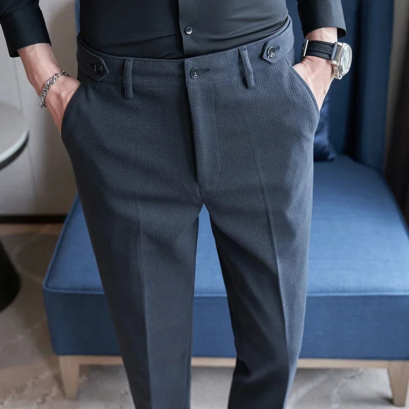 Business & Casual Suit Trousers