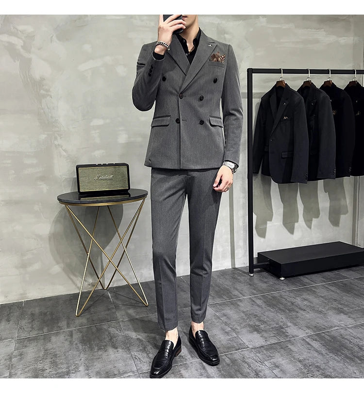 Men’s Boutique Fashion Suit