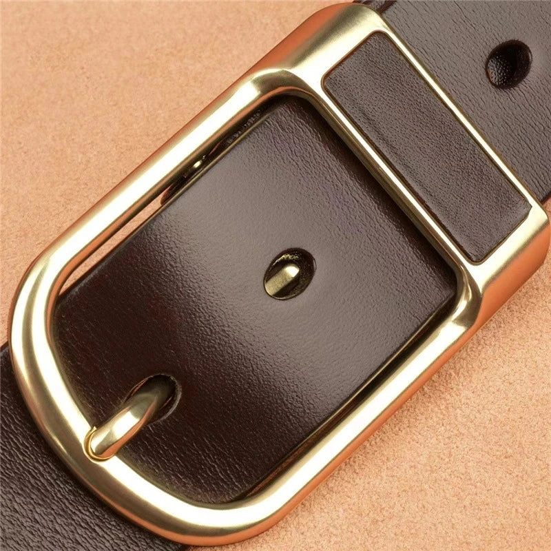 Men’s Genuine Leather Belt