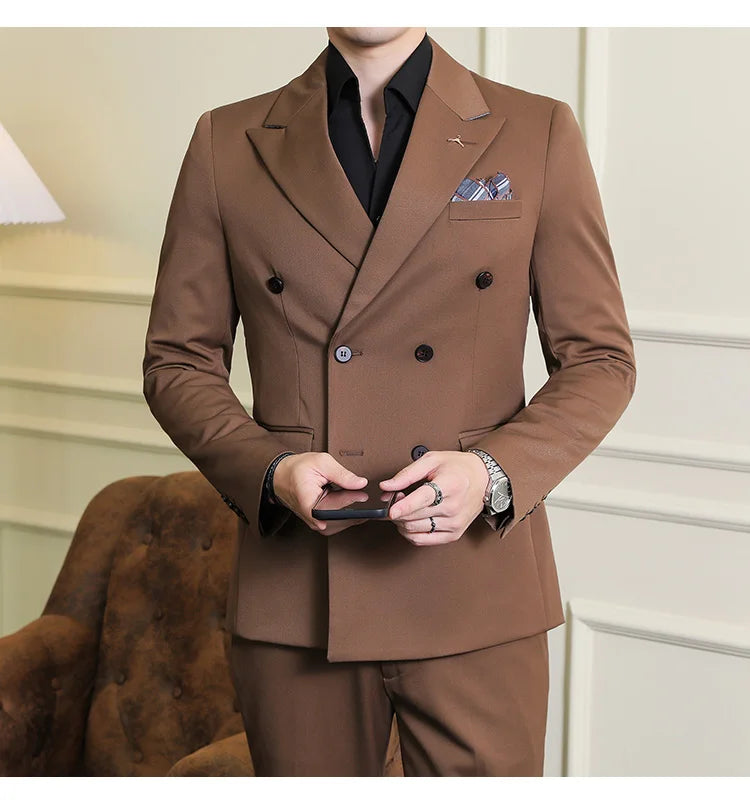Men’s Boutique Fashion Suit
