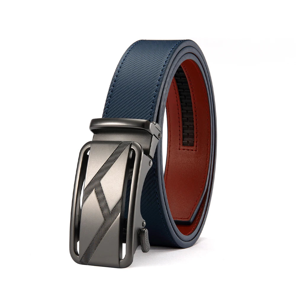 Men’s Luxury Designer Leather Belt