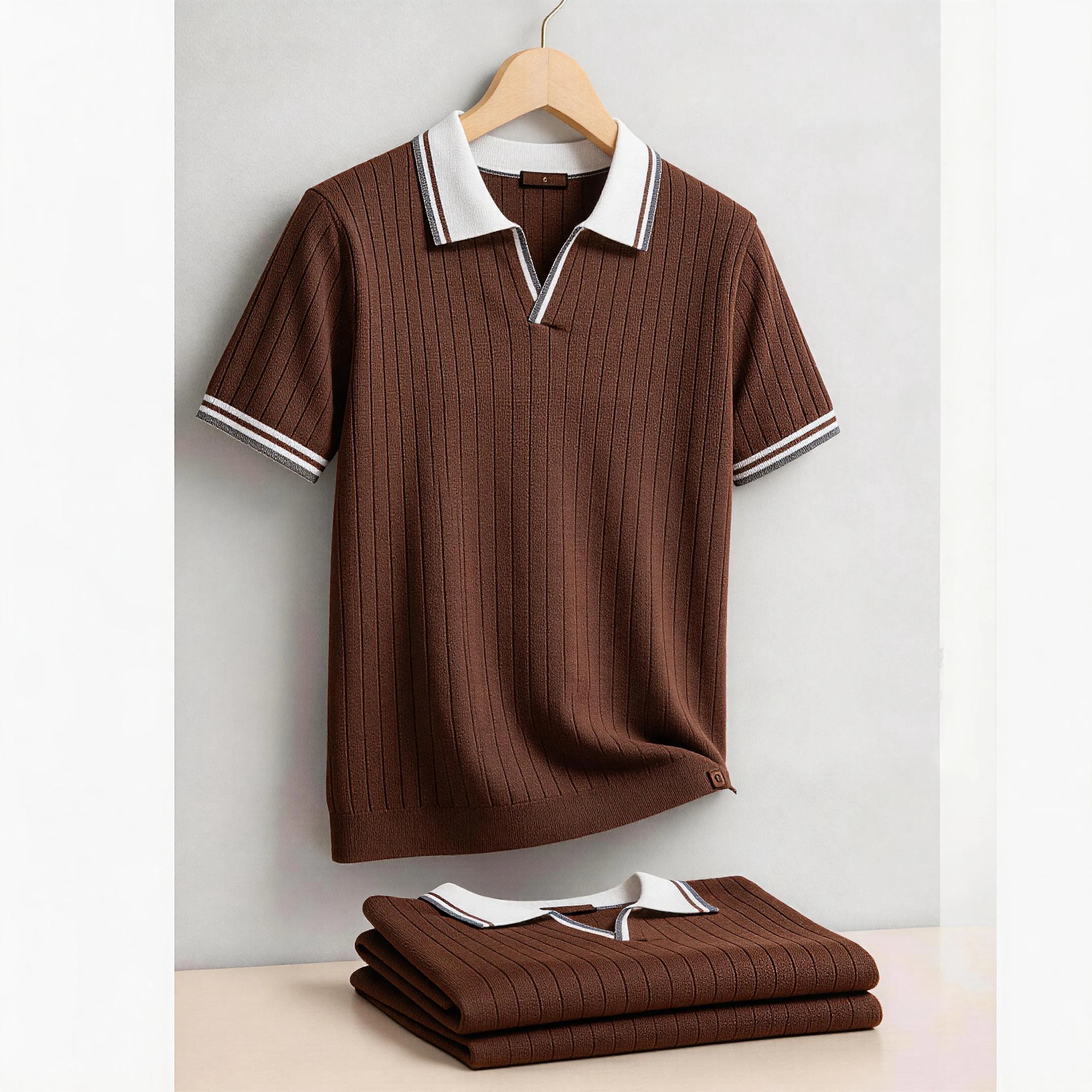 Men 100% Cotton Soft Skin Shirt