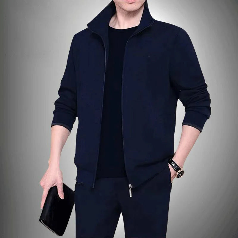 Men’s Two-Piece Casual Sportswear Set