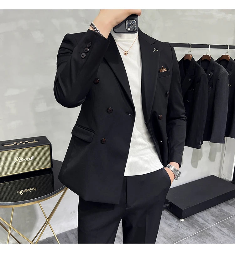 Men’s Boutique Fashion Suit