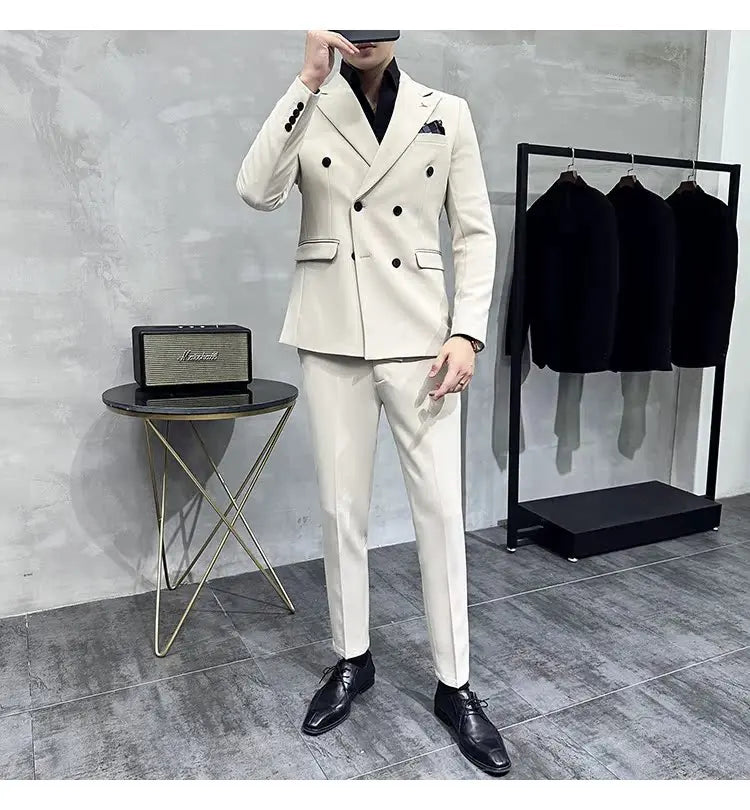 Men’s Boutique Fashion Suit
