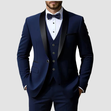 Business Casual Slim Fit Suit