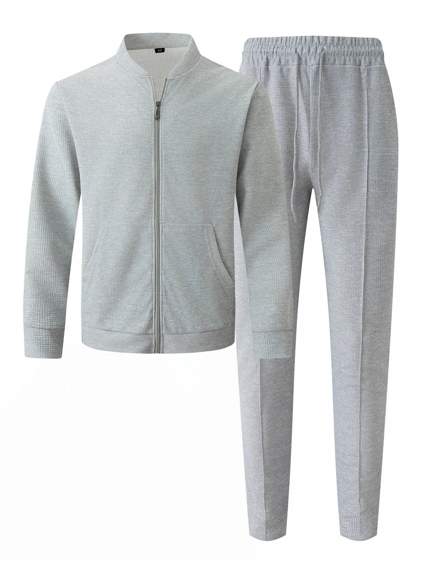 Men’s Business Casual 2-Piece Set