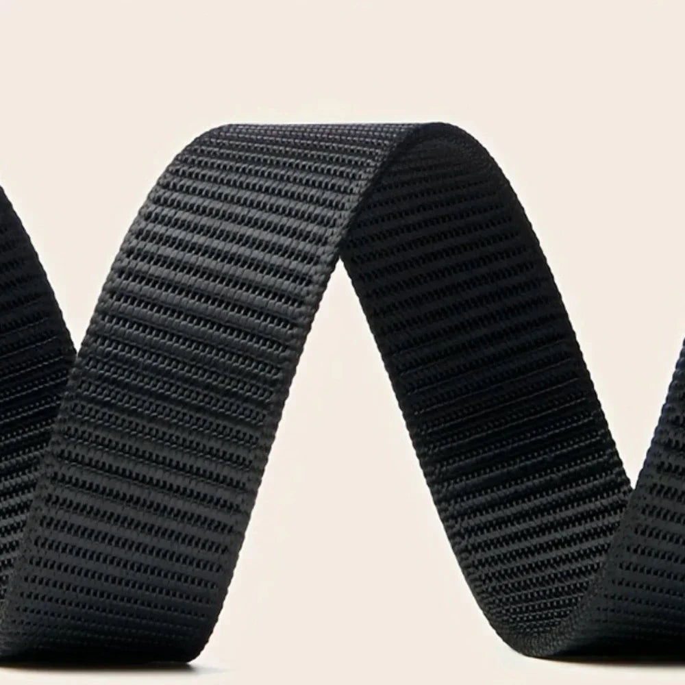 Men’s Adjustable Canvas Belt