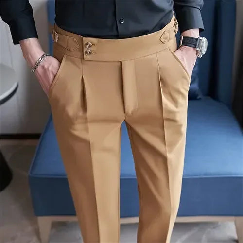 Business & Casual Suit Trousers